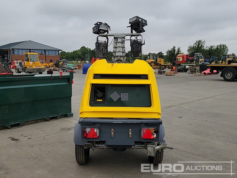 2020 Atlas Copco HILIGHT H6+ - Aydınlatma kulesi: fotoğraf 4 2020 Atlas Copco HILIGHT H6+ - Aydınlatma kulesi: fotoğraf 4