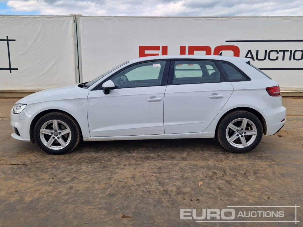 2020 Audi A3 - Binek araba: fotoğraf 2 2020 Audi A3 - Binek araba: fotoğraf 2