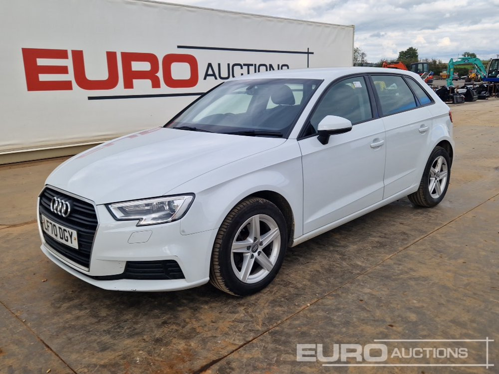2020 Audi A3 - Binek araba: fotoğraf 1 2020 Audi A3 - Binek araba: fotoğraf 1