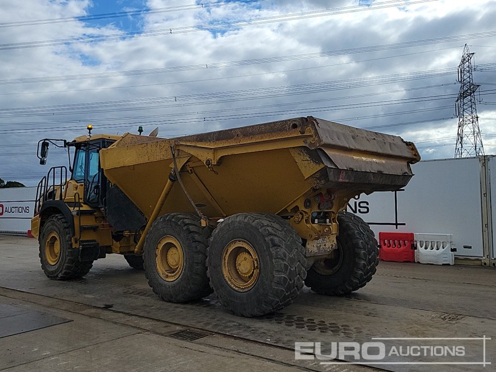 2020 Bell B30E - Belden kırma kaya kamyonu: fotoğraf 3 2020 Bell B30E - Belden kırma kaya kamyonu: fotoğraf 3