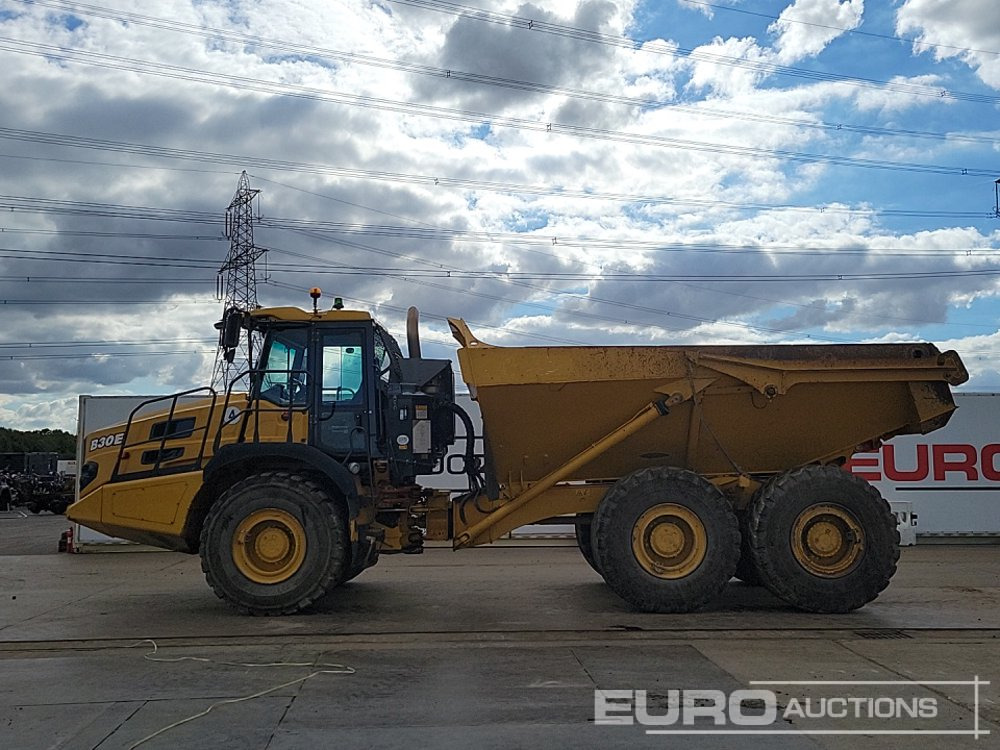 2020 Bell B30E - Belden kırma kaya kamyonu: fotoğraf 2 2020 Bell B30E - Belden kırma kaya kamyonu: fotoğraf 2