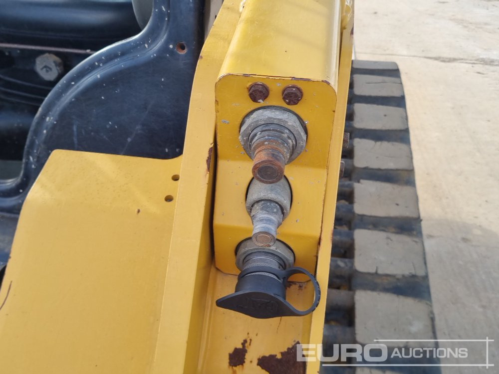 Mini yükleyici 2020 CAT 259D3: fotoğraf 20