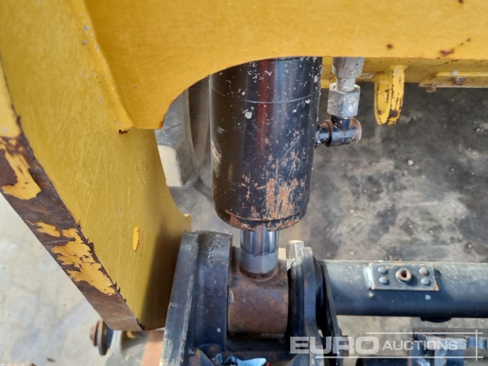 Mini yükleyici 2020 CAT 259D3: fotoğraf 18