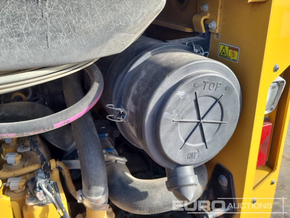Mini yükleyici 2020 CAT 259D3: fotoğraf 26