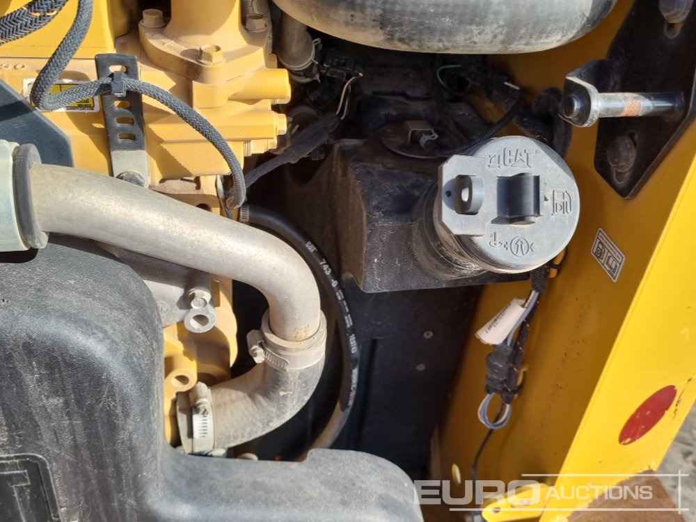 Mini yükleyici 2020 CAT 259D3: fotoğraf 27