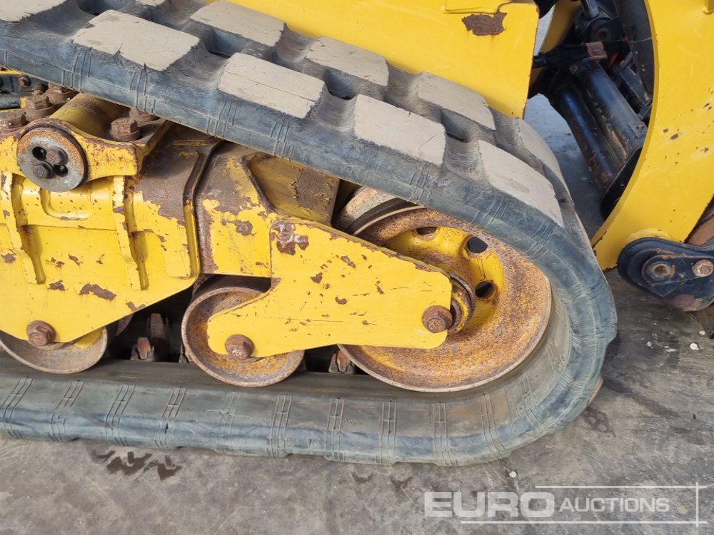 Mini yükleyici 2020 CAT 259D3: fotoğraf 14