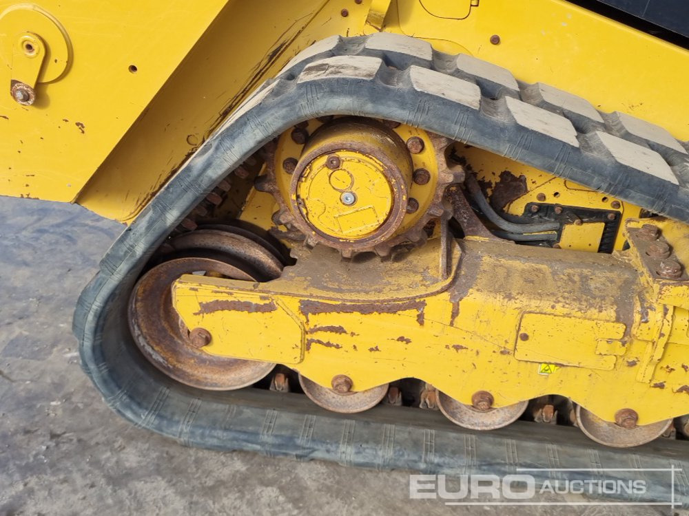 Mini yükleyici 2020 CAT 259D3: fotoğraf 15