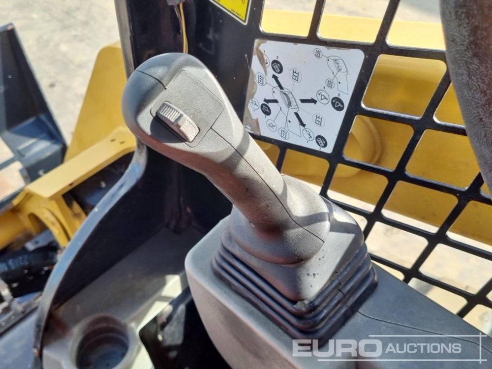 Mini yükleyici 2020 CAT 259D3: fotoğraf 32
