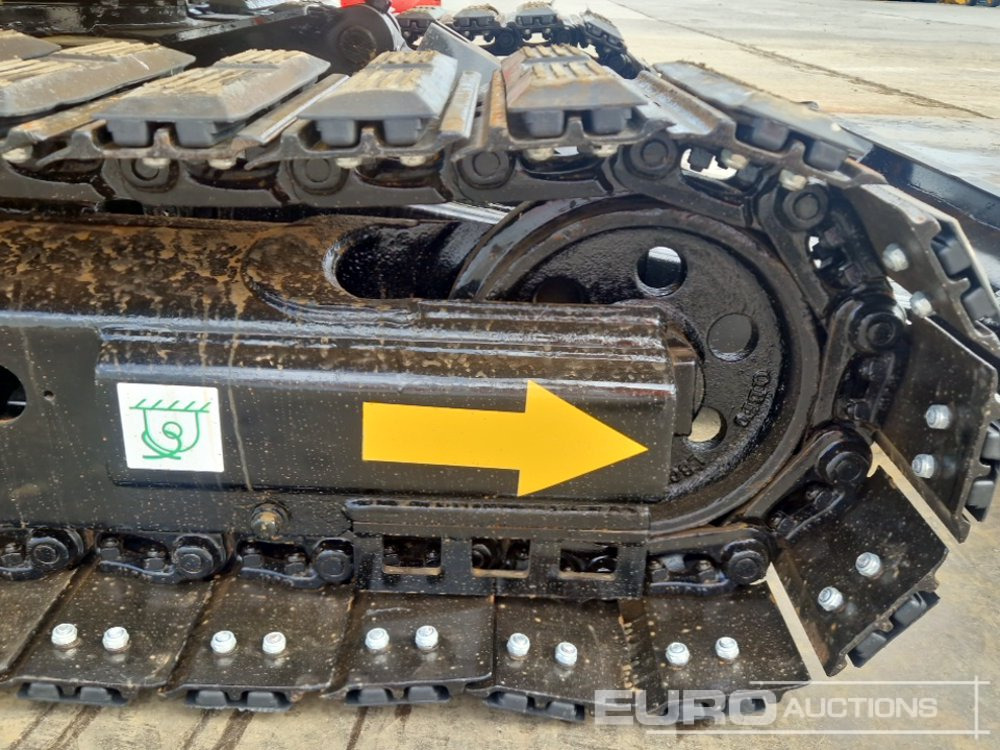 Mini ekskavatör 2020 CAT 305.5E2: fotoğraf 10