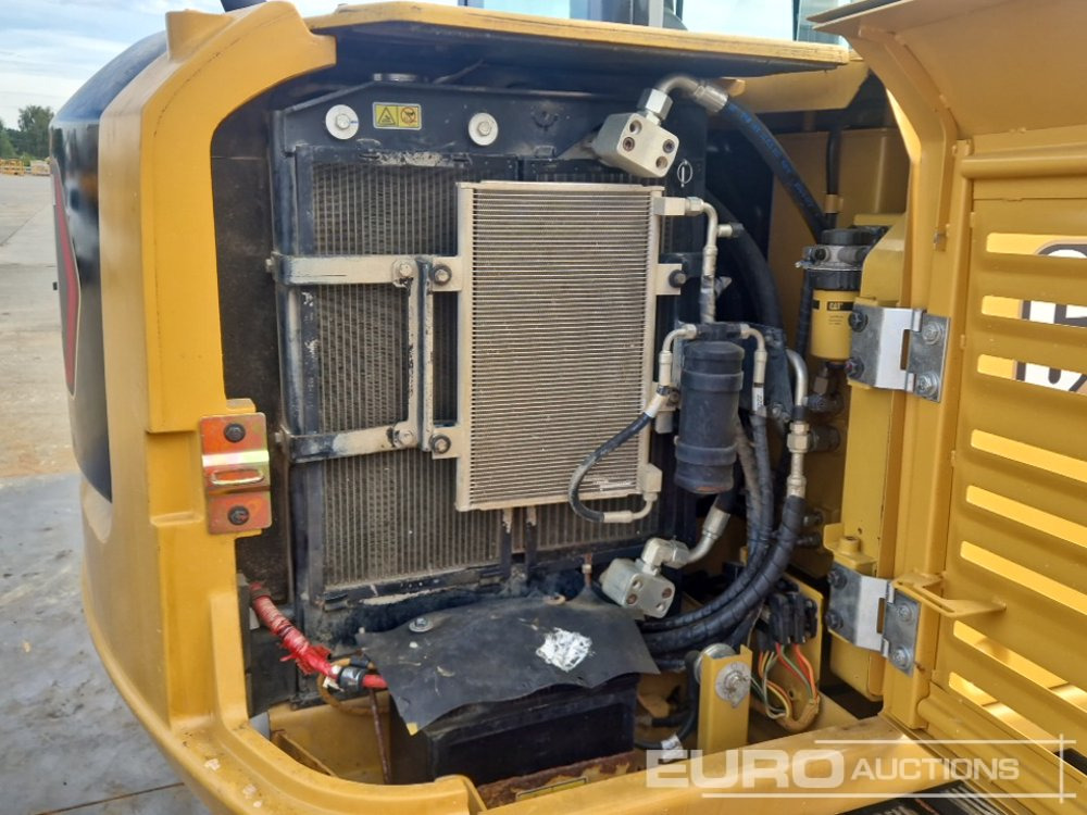 Mini ekskavatör 2020 CAT 305.5E2: fotoğraf 34
