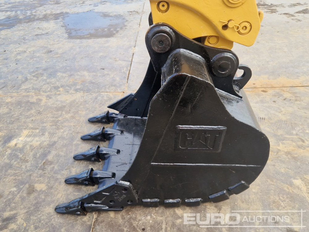 Mini ekskavatör 2020 CAT 305.5E2: fotoğraf 26