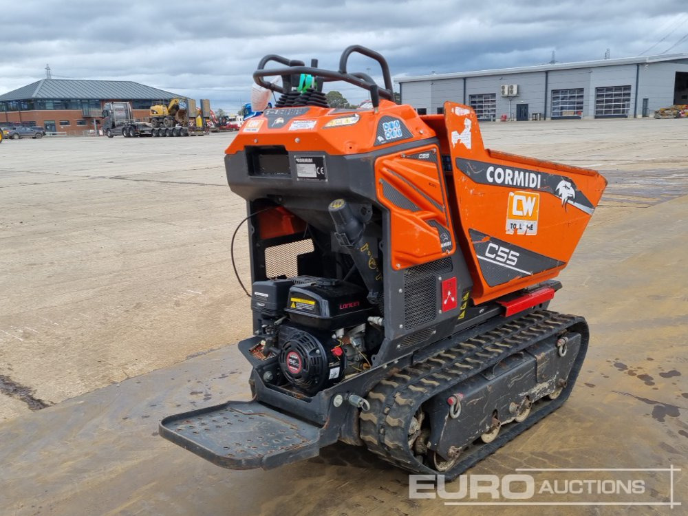 2020 Cormidi C55-H1-H1-C - Paletli damper: fotoğraf 5 2020 Cormidi C55-H1-H1-C - Paletli damper: fotoğraf 5