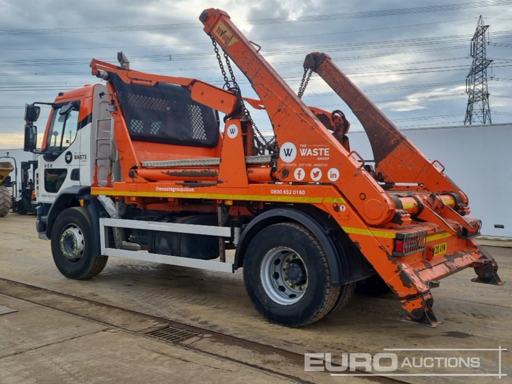 2020 DAF LF260 - Hidrolift kamyon: fotoğraf 3 2020 DAF LF260 - Hidrolift kamyon: fotoğraf 3
