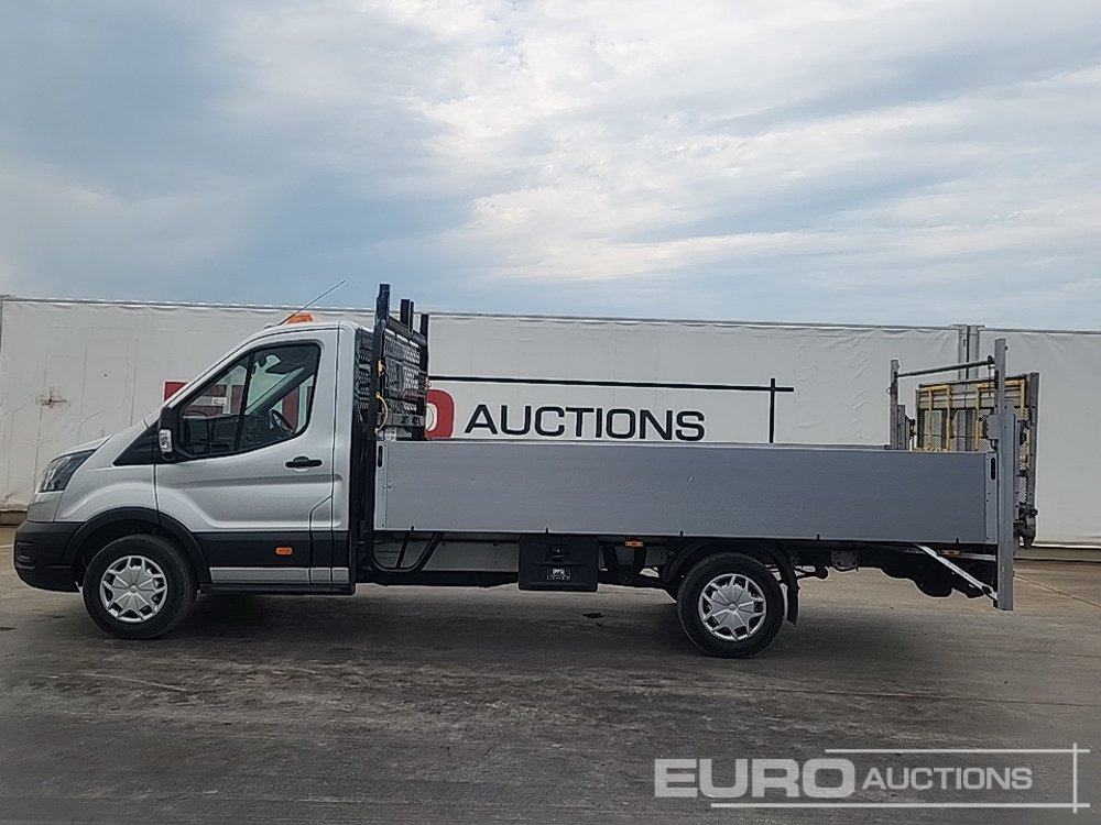 2020 Ford Transit 350 - Açık kasa kamyonet: fotoğraf 2 2020 Ford Transit 350 - Açık kasa kamyonet: fotoğraf 2