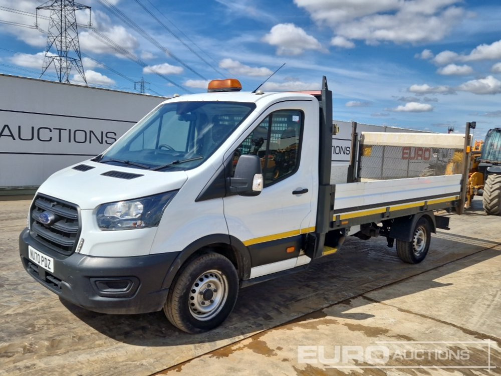2020 Ford Transit 350 - Açık kasa kamyonet: fotoğraf 1 2020 Ford Transit 350 - Açık kasa kamyonet: fotoğraf 1