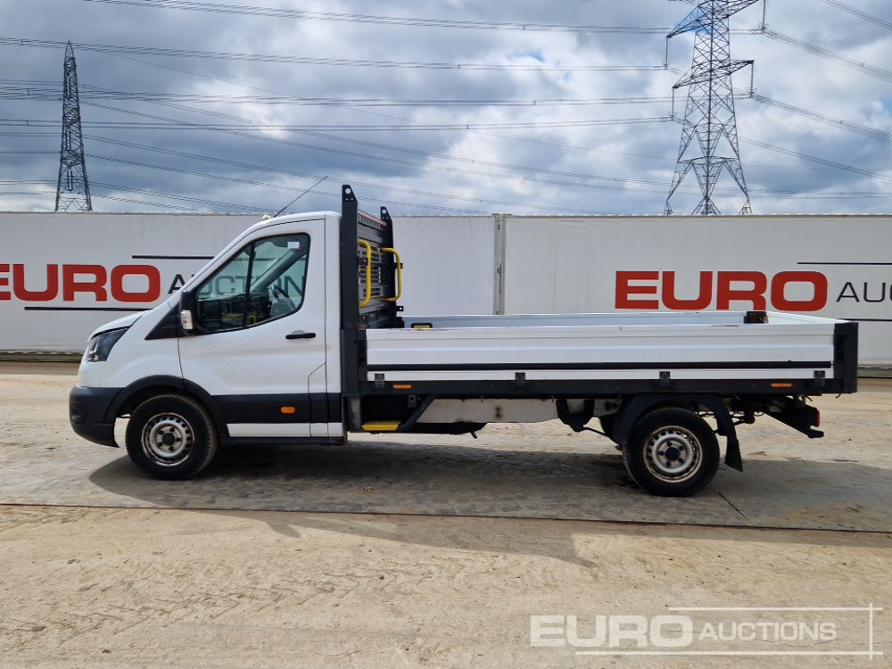 2020 Ford Transit 350 - Açık kasa kamyonet: fotoğraf 2 2020 Ford Transit 350 - Açık kasa kamyonet: fotoğraf 2