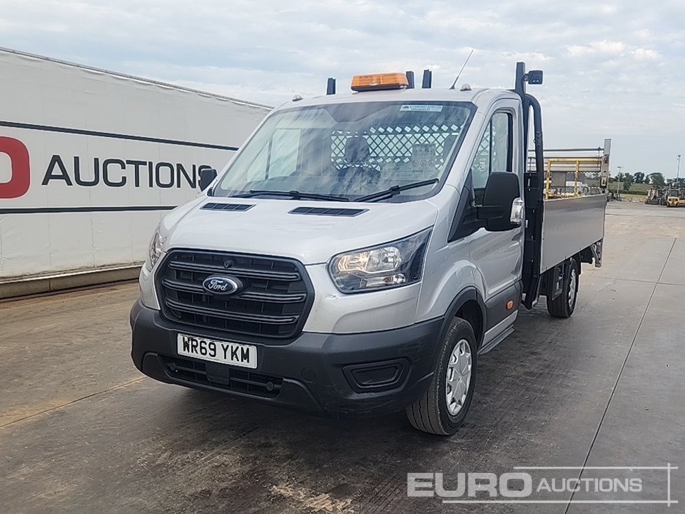 2020 Ford Transit 350 - Açık kasa kamyonet: fotoğraf 1 2020 Ford Transit 350 - Açık kasa kamyonet: fotoğraf 1