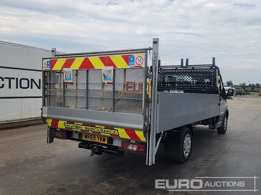 2020 Ford Transit 350 - Açık kasa kamyonet: fotoğraf 5 2020 Ford Transit 350 - Açık kasa kamyonet: fotoğraf 5