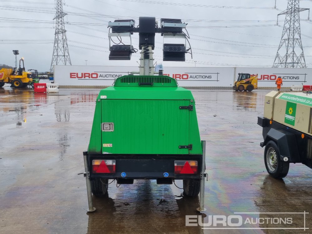 2020 Generac VT-Hybrid - Aydınlatma kulesi: fotoğraf 4 2020 Generac VT-Hybrid - Aydınlatma kulesi: fotoğraf 4