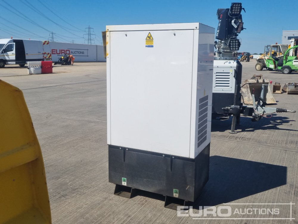 2020 HGI 9kVA Generator, Kubota Engine - Elektrikli jeneratör: fotoğraf 4 2020 HGI 9kVA Generator, Kubota Engine - Elektrikli jeneratör: fotoğraf 4