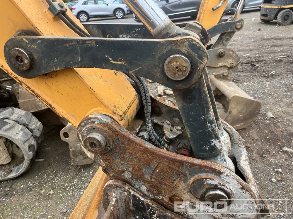 Paletli ekskavatör 2020 Hyundai HX130LCR: fotoğraf 10