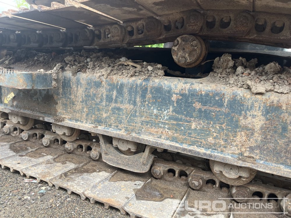 Paletli ekskavatör 2020 Hyundai HX130LCR: fotoğraf 6