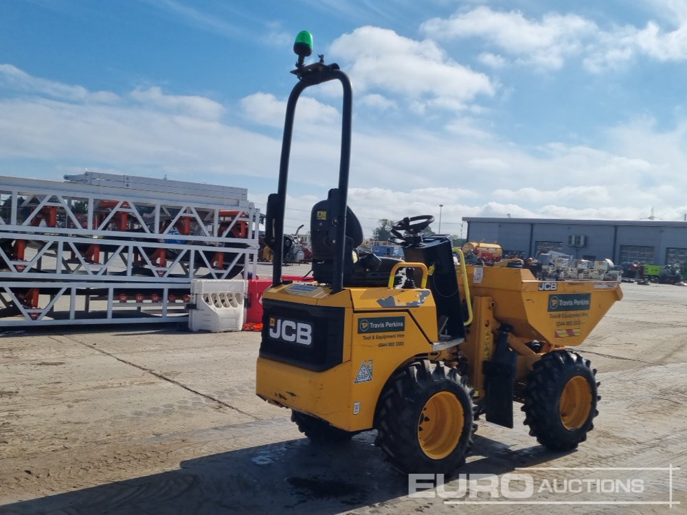 2020 JCB 1T-2 - Mini damperli kamyon: fotoğraf 5 2020 JCB 1T-2 - Mini damperli kamyon: fotoğraf 5