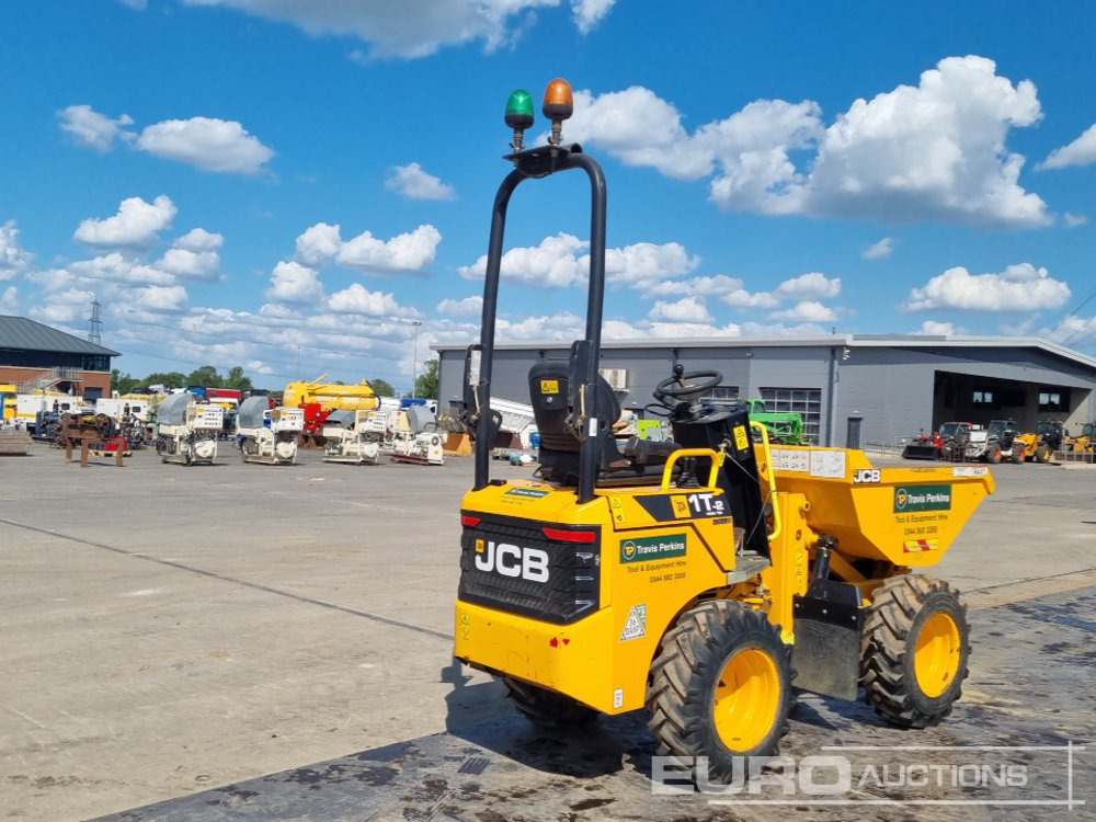 2020 JCB 1T-2 - Mini damperli kamyon: fotoğraf 5 2020 JCB 1T-2 - Mini damperli kamyon: fotoğraf 5