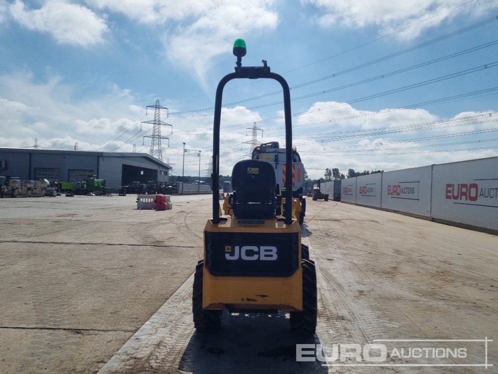 2020 JCB 1T-2 - Mini damperli kamyon: fotoğraf 4 2020 JCB 1T-2 - Mini damperli kamyon: fotoğraf 4