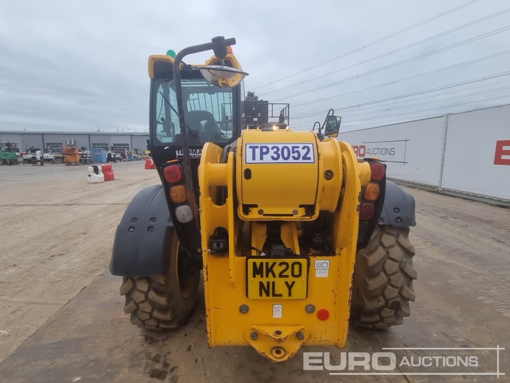2020 JCB 535-125 Hi Viz - Teleskopik yükleyici: fotoğraf 4 2020 JCB 535-125 Hi Viz - Teleskopik yükleyici: fotoğraf 4
