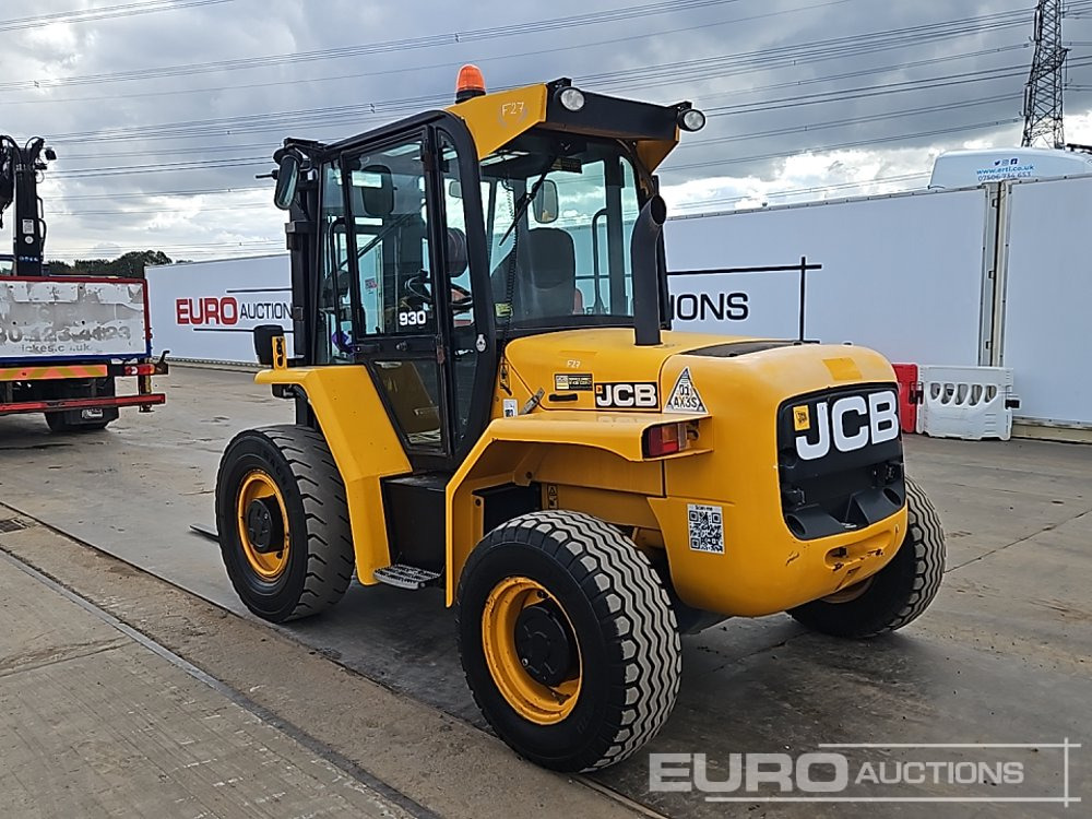 2020 JCB 930 - Arazi tipi forklift: fotoğraf 3 2020 JCB 930 - Arazi tipi forklift: fotoğraf 3