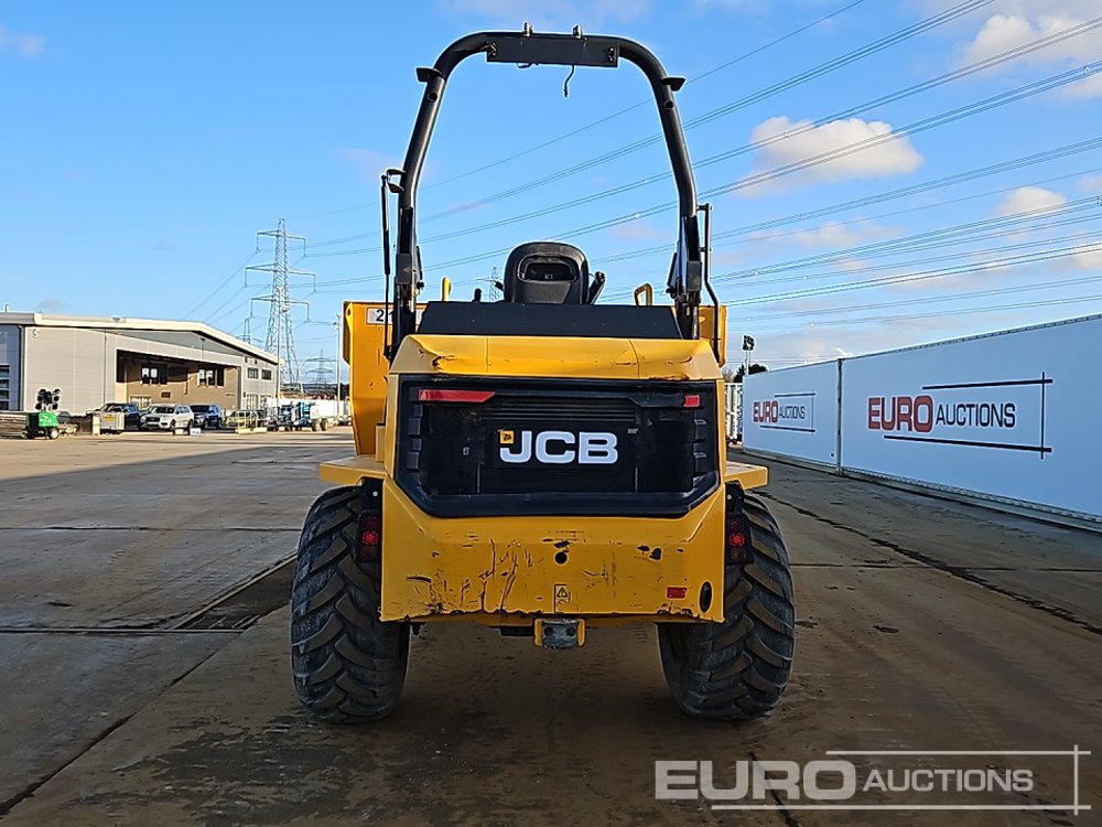 2020 JCB 9FT - Mini damperli kamyon: fotoğraf 4 2020 JCB 9FT - Mini damperli kamyon: fotoğraf 4