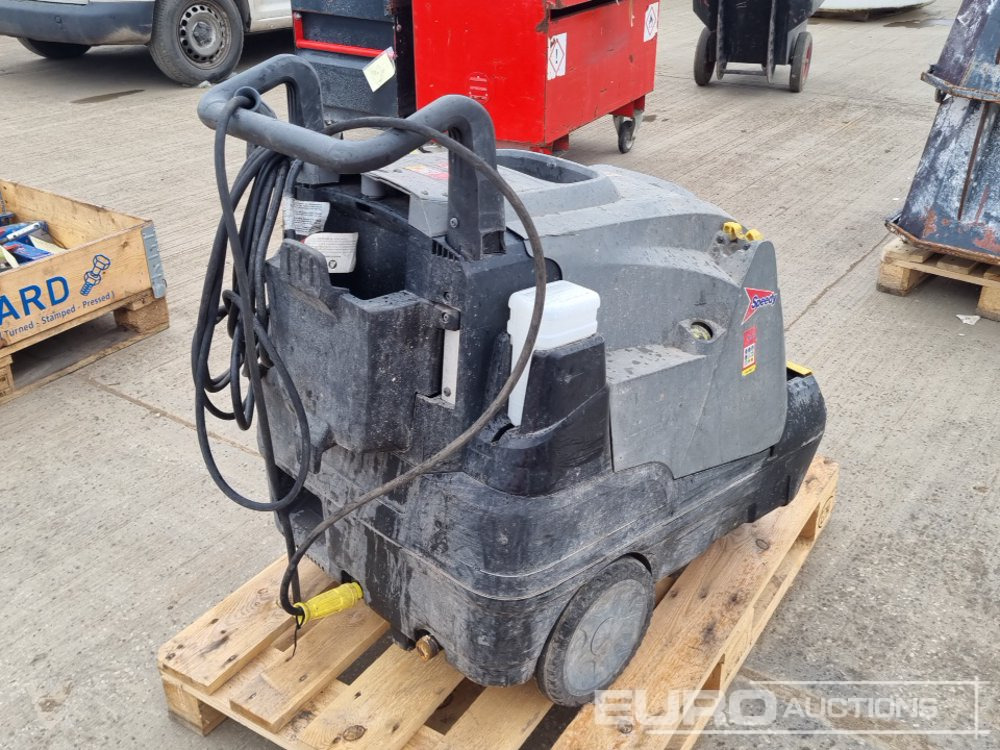 2020 Karcher HDS6/10C - Basınçlı yıkama makinesi: fotoğraf 5 2020 Karcher HDS6/10C - Basınçlı yıkama makinesi: fotoğraf 5