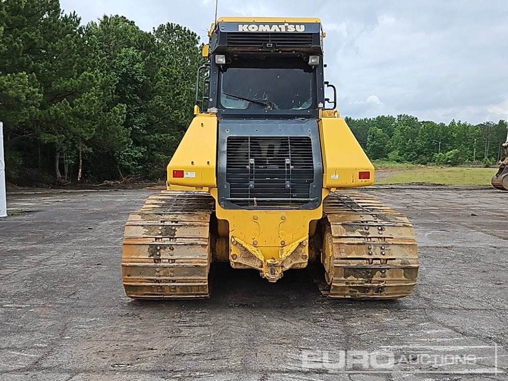 2020 Komatsu D61PXI-24 - Buldozer: fotoğraf 4 2020 Komatsu D61PXI-24 - Buldozer: fotoğraf 4