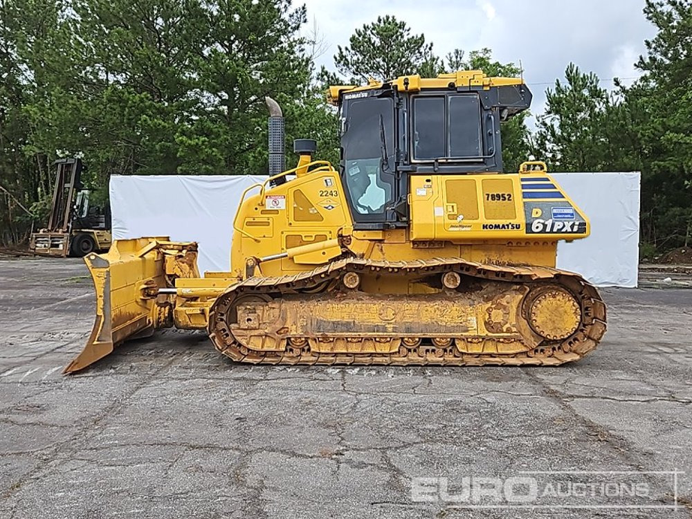 2020 Komatsu D61PXI-24 - Buldozer: fotoğraf 2 2020 Komatsu D61PXI-24 - Buldozer: fotoğraf 2