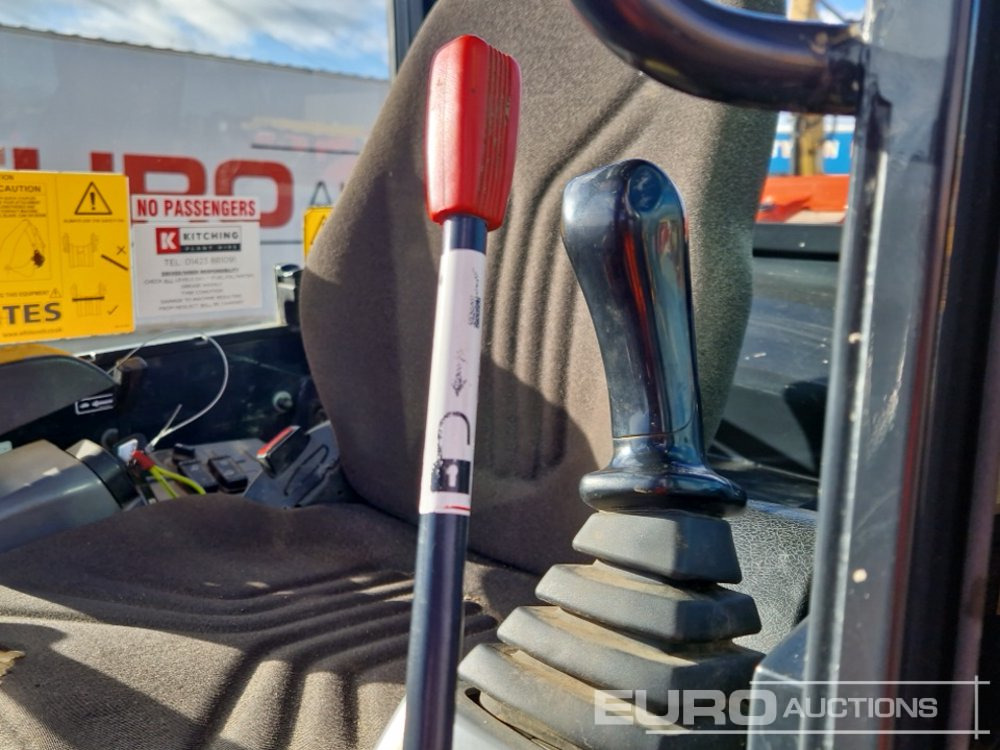 Mini ekskavatör 2020 Kubota KX018-4: fotoğraf 29