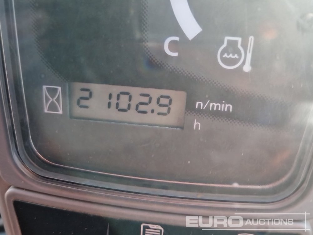 Mini ekskavatör 2020 Kubota KX018-4: fotoğraf 34