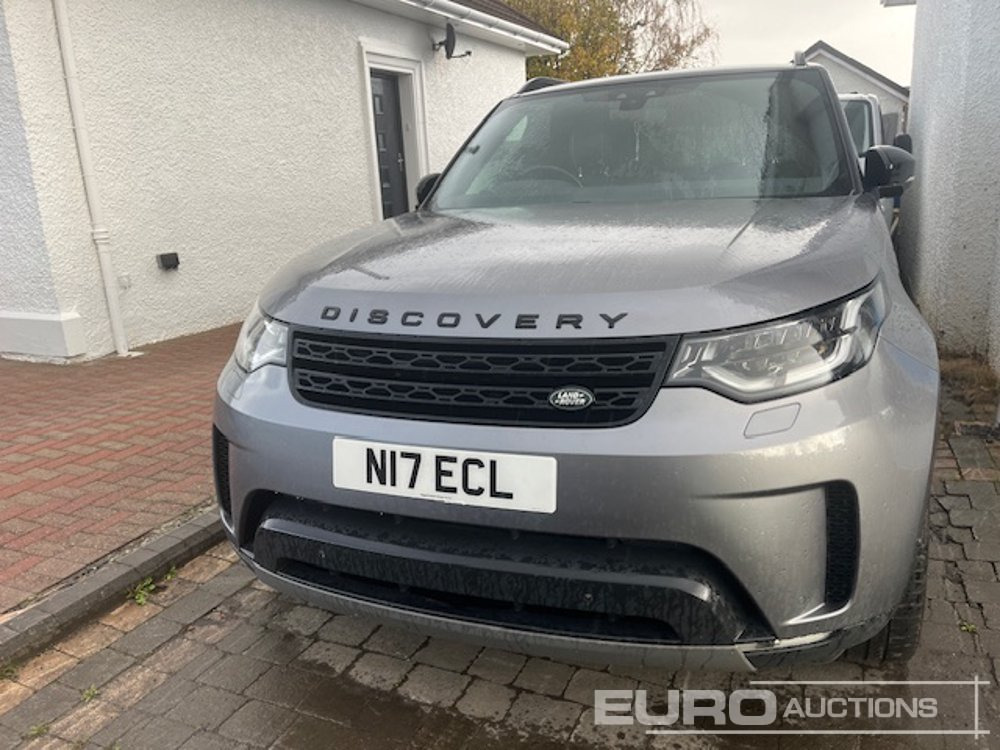 2020 Land Rover Discovery HSE SD6 - SUV: fotoğraf 5 2020 Land Rover Discovery HSE SD6 - SUV: fotoğraf 5