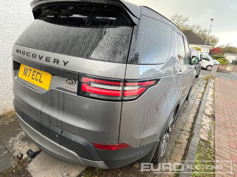 2020 Land Rover Discovery HSE SD6 - SUV: fotoğraf 3 2020 Land Rover Discovery HSE SD6 - SUV: fotoğraf 3