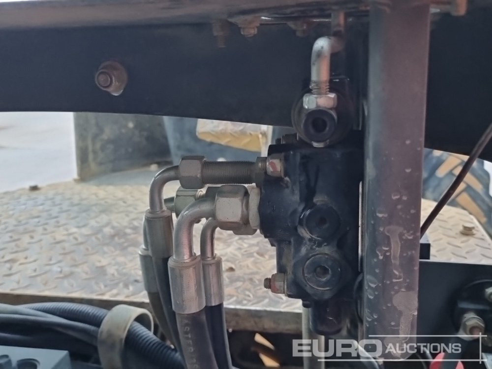 Mini damperli kamyon 2020 Mecalac TA3H: fotoğraf 30 Mini damperli kamyon 2020 Mecalac TA3H: fotoğraf 30