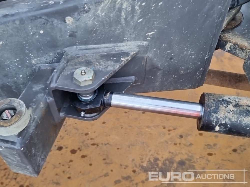 Mini damperli kamyon 2020 Mecalac TA3H: fotoğraf 23 Mini damperli kamyon 2020 Mecalac TA3H: fotoğraf 23