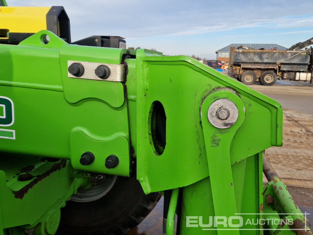 Teleskopik yükleyici 2020 Merlo TF50.8T-170: fotoğraf 20 Teleskopik yükleyici 2020 Merlo TF50.8T-170: fotoğraf 20