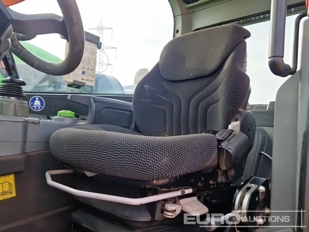 Teleskopik yükleyici 2020 Merlo TF50.8T-170: fotoğraf 34 Teleskopik yükleyici 2020 Merlo TF50.8T-170: fotoğraf 34