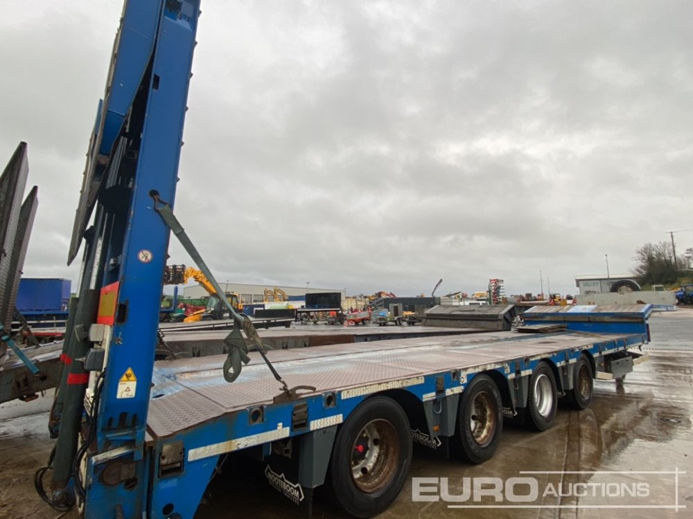 2020 Nooteboom OSDS-58-04 - Alçak çerçeveli platform dorse: fotoğraf 3 2020 Nooteboom OSDS-58-04 - Alçak çerçeveli platform dorse: fotoğraf 3