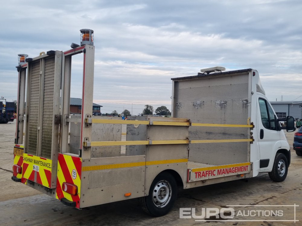 2020 Peugeot Boxer 335 - Açık kasa kamyonet: fotoğraf 5 2020 Peugeot Boxer 335 - Açık kasa kamyonet: fotoğraf 5