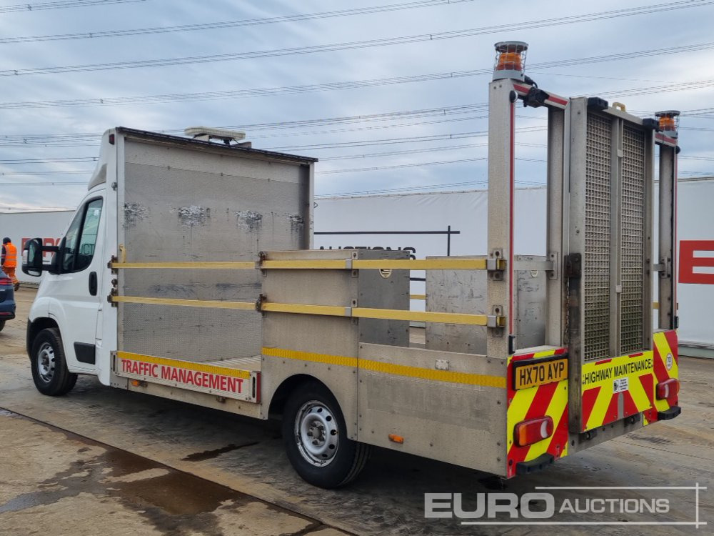 2020 Peugeot Boxer 335 - Açık kasa kamyonet: fotoğraf 3 2020 Peugeot Boxer 335 - Açık kasa kamyonet: fotoğraf 3