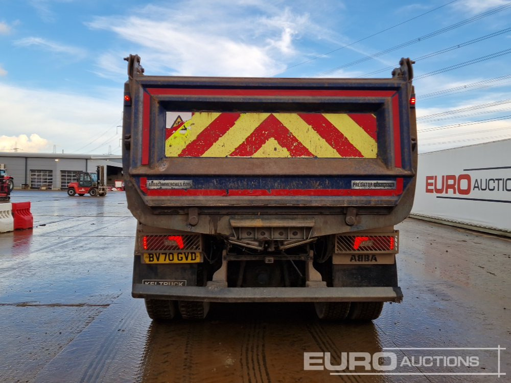 2020 Scania P410XT - Damperli kamyon: fotoğraf 4 2020 Scania P410XT - Damperli kamyon: fotoğraf 4