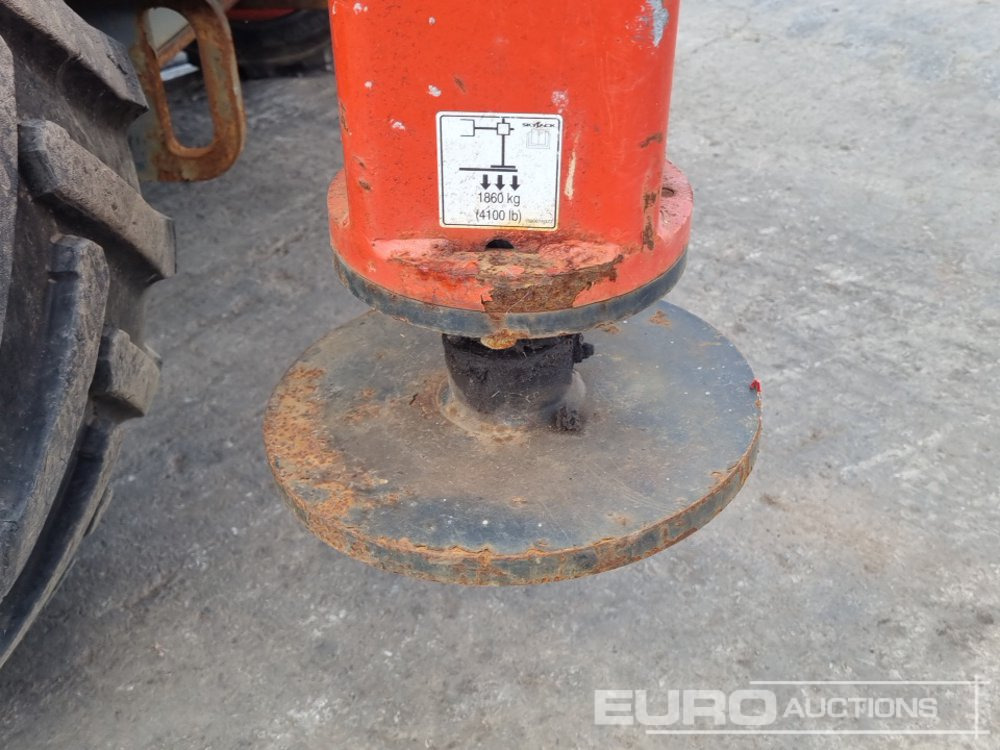 Araçüstü platform 2020 SkyJack SJ6832RT: fotoğraf 30