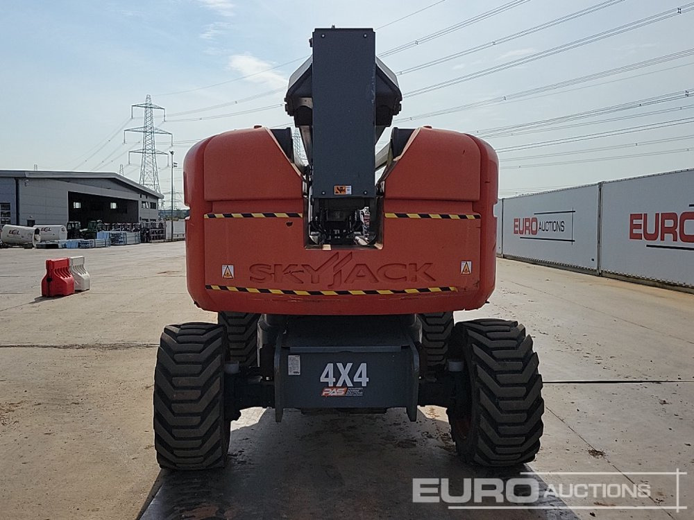 2020 SkyJack SJ85AJ - Araçüstü platform: fotoğraf 4 2020 SkyJack SJ85AJ - Araçüstü platform: fotoğraf 4