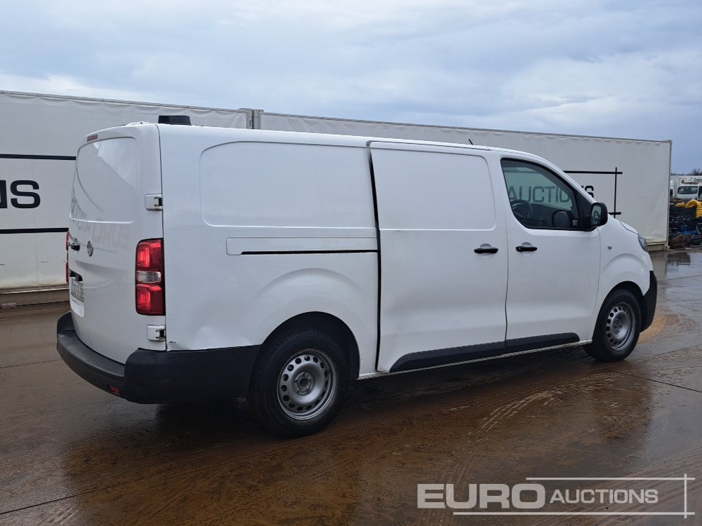 2020 Vauxhall Vivaro - Küçük panelvan: fotoğraf 5 2020 Vauxhall Vivaro - Küçük panelvan: fotoğraf 5